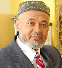 Imam Khalil A. Akbar